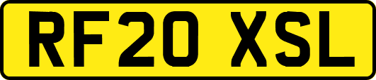RF20XSL