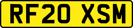RF20XSM