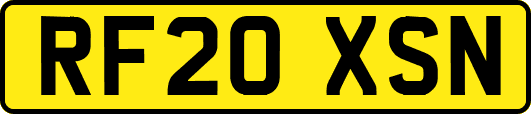 RF20XSN