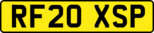 RF20XSP