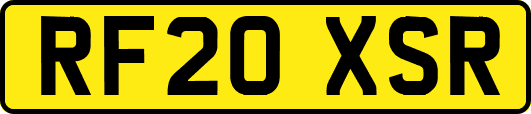 RF20XSR