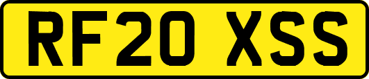 RF20XSS