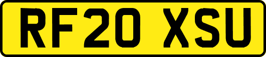 RF20XSU