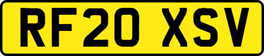RF20XSV