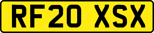RF20XSX