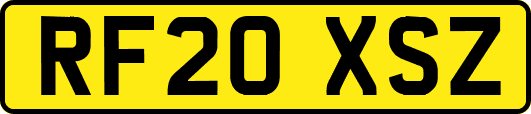 RF20XSZ