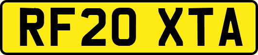 RF20XTA