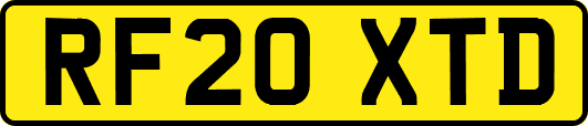 RF20XTD
