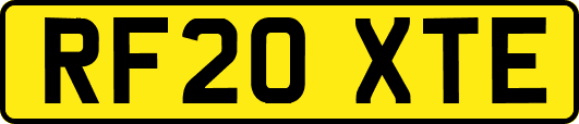 RF20XTE