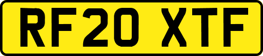 RF20XTF
