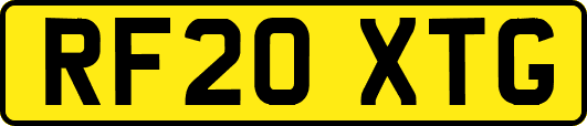 RF20XTG