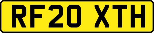 RF20XTH