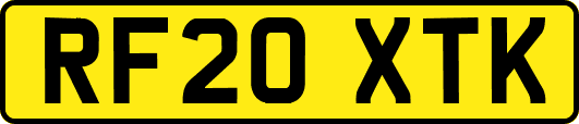 RF20XTK