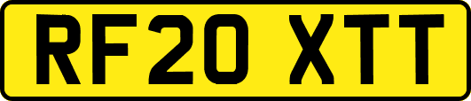 RF20XTT