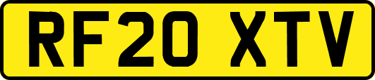 RF20XTV