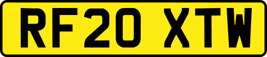 RF20XTW