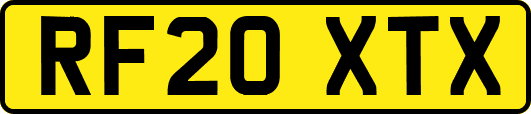 RF20XTX