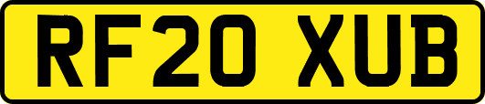 RF20XUB