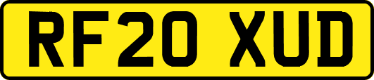 RF20XUD