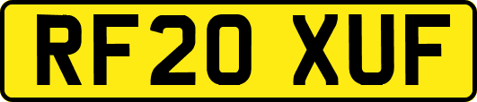 RF20XUF