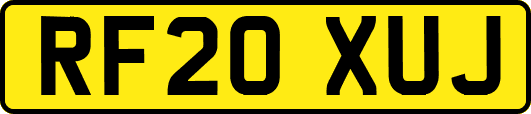RF20XUJ