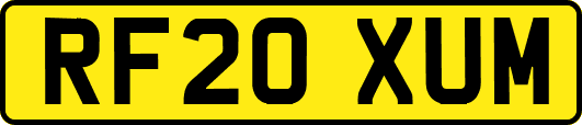 RF20XUM
