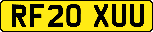 RF20XUU