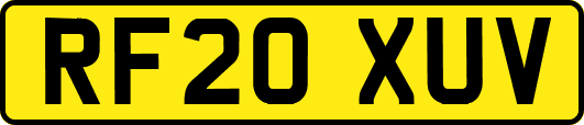 RF20XUV