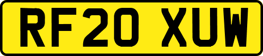 RF20XUW