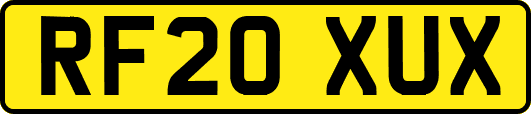RF20XUX
