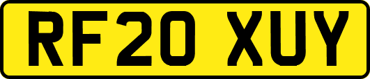 RF20XUY