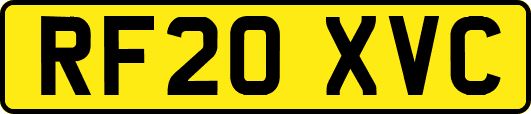 RF20XVC