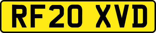 RF20XVD
