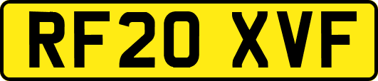 RF20XVF