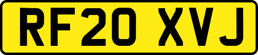 RF20XVJ