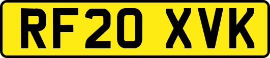 RF20XVK