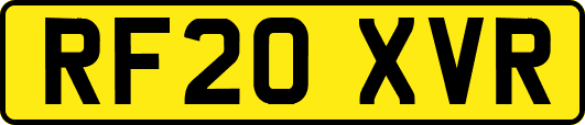 RF20XVR