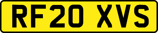 RF20XVS