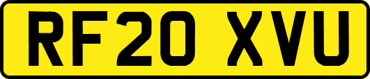 RF20XVU