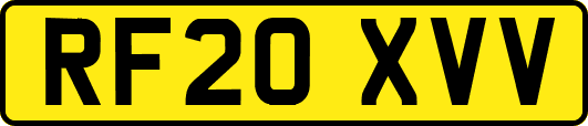 RF20XVV