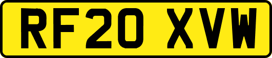 RF20XVW