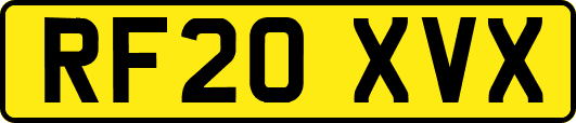 RF20XVX