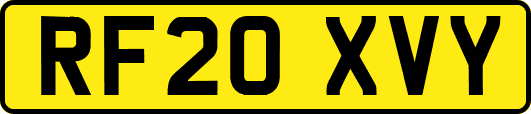 RF20XVY