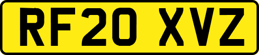 RF20XVZ