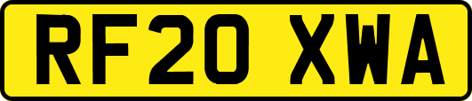 RF20XWA