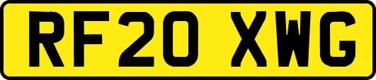 RF20XWG