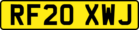 RF20XWJ