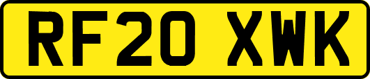 RF20XWK