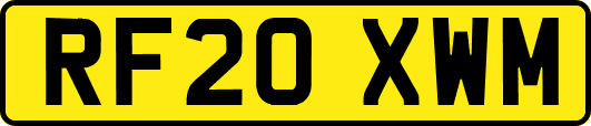 RF20XWM