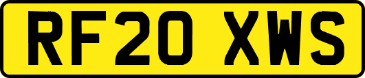 RF20XWS